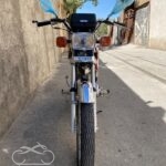فروش موتور سیکلت کویر 125 هندلی مدل 1401