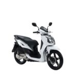 فروش موتور سیکلت SYM SR200 گلکسی مدل 1402