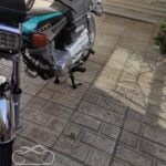 فروش موتور سیکلت رایکا مدل 1399