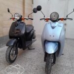 فروش موتور سیکلت سوزوکی مدل 1402