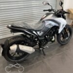 فروش موتور سیکلت اس وای ام NA180 در تهران