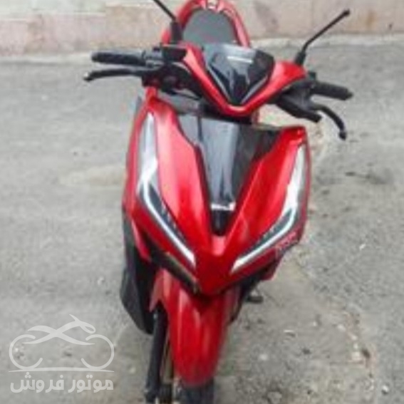 فروش موتور سیکلت طرح کلیک هانی مدل 99