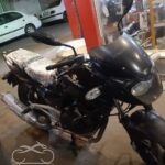 فروش موتور سیکلت باجاج پالس 200cc مدل 1388
