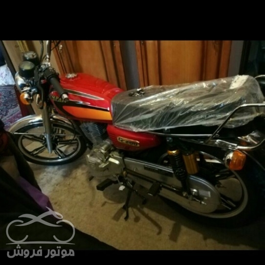 فروش موتور سیکلت به پر 200 مدل 1402 در کرمان