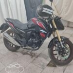 فروش موتور سیکلت لیفان kps 200 مدل 1400