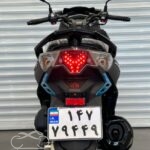 فروش موتور سیکلت اس وای ام J200 مدل 1402