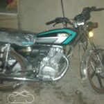 فروش موتور سیکلت هوندا 200 مدل 1401 در کرج