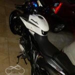 فروش موتور سیکلت باجاج ns 200 مدل 1400