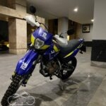 فروش موتور سیکلت کویر T2 مدل 1399