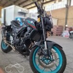 فروش موتور سیکلت یاماها mt25 مدل 1401