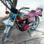 معاوضه موتور سیکلت کویر با نامی 200 و هوندا 125 در کرمان
