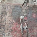 فروش موتور سیکلت هوندا 125 مزایده مدل 85 در اسلام شهر