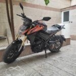 فروش موتور سیکلت کی وی k 249 n مدل 1402