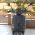فروش موتور سیکلت وسپا vlx مدل 1398