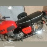 فروش موتور سیکلت ایژ روسی 350cc مدل 1367
