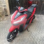 فروش موتور سیکلت طرح کلیک مدل 1400