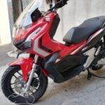 فروش موتور سیکلت هوندا adv مدل 1400