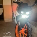 فروش موتور سیکلت ktm rc200 مدل 1399