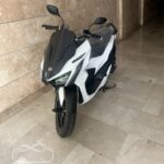 فروش موتور سیکلت SYM JT200 مدل 1401