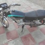 فروش موتور سیکلت هوندا مدل 1390