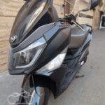 فروش موتور سیکلت گلکسی j200 مدل 1401