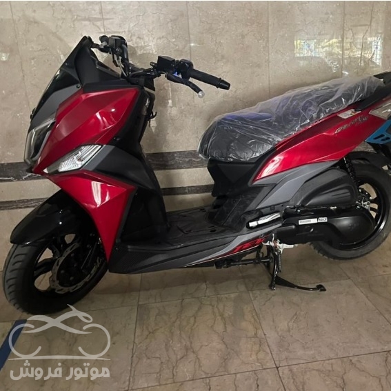 فروش موتور سیکلت SYM j200 مدل 1402