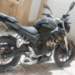 فروش موتور سیکلت دایچی 250RZ مدل 1401