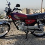 فروش موتور سیکلت هوندا 150 مدل 1400