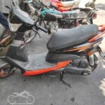 فروش موتور سیکلت سپهر 110 مدل 1398