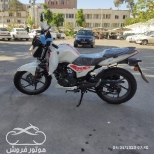 فروش موتور سیکلت بنلی 150 TNT مدل 1402