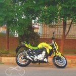 فروش موتور سیکلت لیفان KPS 250 مدل 1401