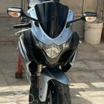 فروش موتور سیکلت سوزوکی Gsx r 1000 مدل 1393