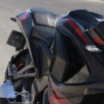 فروش موتور سیکلت باجاج پالس rs200 مدل 1395