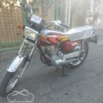 فروش موتور سیکلت نیکتاز 200cc در تهران
