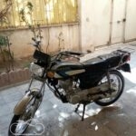 فروش موتور سیکلت هوندا مدل 1402 در کرج