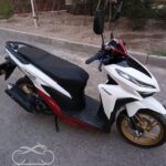 فروش موتور سیکلت طرح کلیک کویر مدل 1401 در پردیس