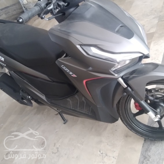 فروش موتور سیکلت کویر S2 نیوفیس مدل 1401