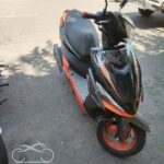 فروش موتور سیکلت سپهر 110 مدل 1398