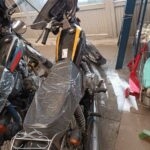فروش موتور سیکلت هندا 125 مدل 1390