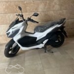 فروش موتور سیکلت SYM JT200 مدل 1401
