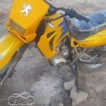 فروش موتور سیکلت تریل 200 پرواز در ورامین