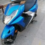 فروش موتور سیکلت اس وای ام گلکسی fx150 مدل 1401