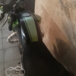 فروش موتور سیکلت آپاچی 150 مدل 1394