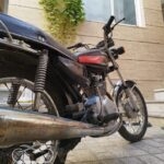 فروش موتور سیکلت هیرمند مدل 1395