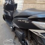 فروش موتور سیکلت گلکسی j200 مدل 1401