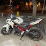 فروش موتور سیکلت دینو z2 در تهران