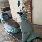 فروش موتور سیکلت کاوان S150 مدل 1398