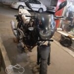 فروش موتور سیکلت باجاج پالس 200cc مدل 1388