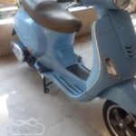 فروش موتور سیکلت وسپا vlx مدل 1398