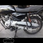 فروش موتور سیکلت باجاج باکسر مدل 1396